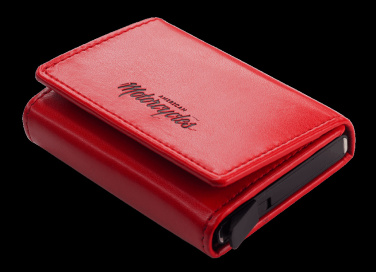 Logo trade corporate gift photo of: RFID wallet 1282119