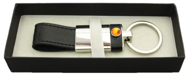 Logo trade corporate gifts image of: Swarovski Crystal Keyring 908095