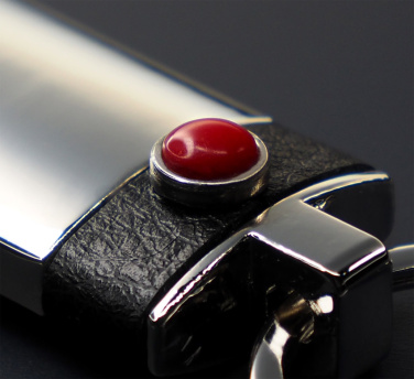 Logo trade promotional items picture of: Coral stone Keyring 1293095