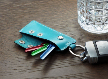 Logotrade business gift image of: Keyring 1276131