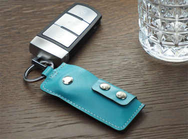 Logo trade promotional giveaway photo of: Keyring 1276131