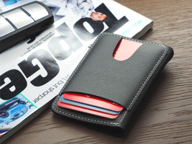 Logo trade business gift photo of: Wallet 537157
