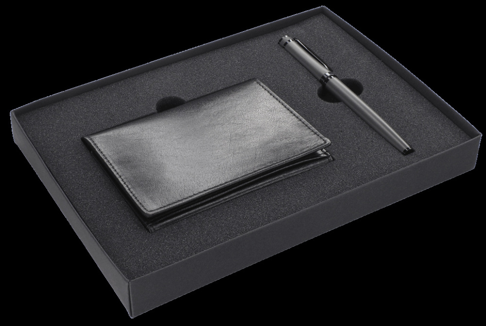 Logo trade promotional gift photo of: Set 1337013