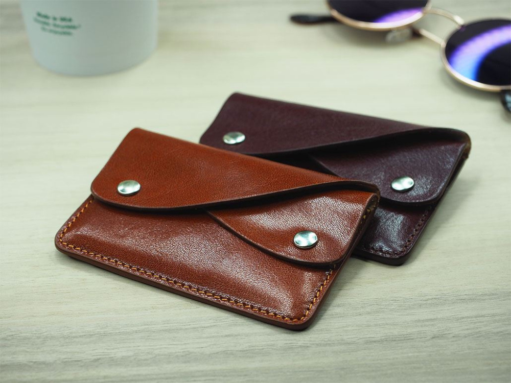 Logo trade promotional merchandise picture of: Wallet 537067
