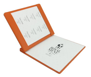 Logotrade promotional merchandise photo of: Menu cover 1085119