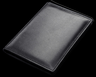 Logotrade advertising products photo of: RFID passport case 1301131