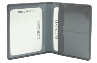 Logo trade corporate gifts picture of: RFID document wallet 611119