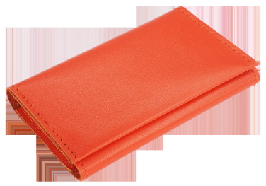 Logo trade promotional giveaway photo of: Business card holder 1166131