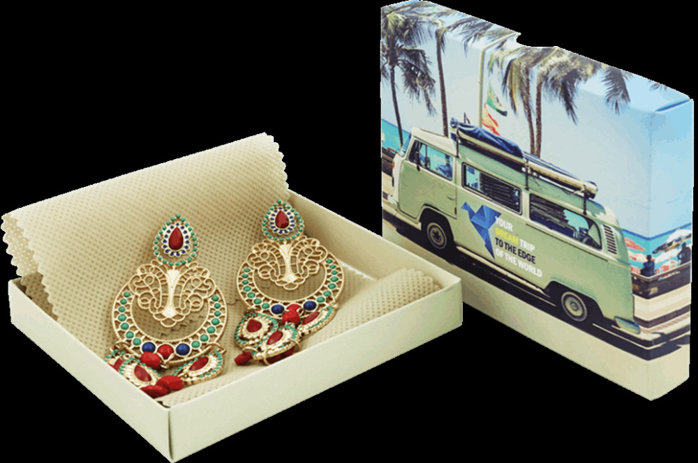 Logotrade promotional giveaways photo of: Box (16x12x3cm) 995117