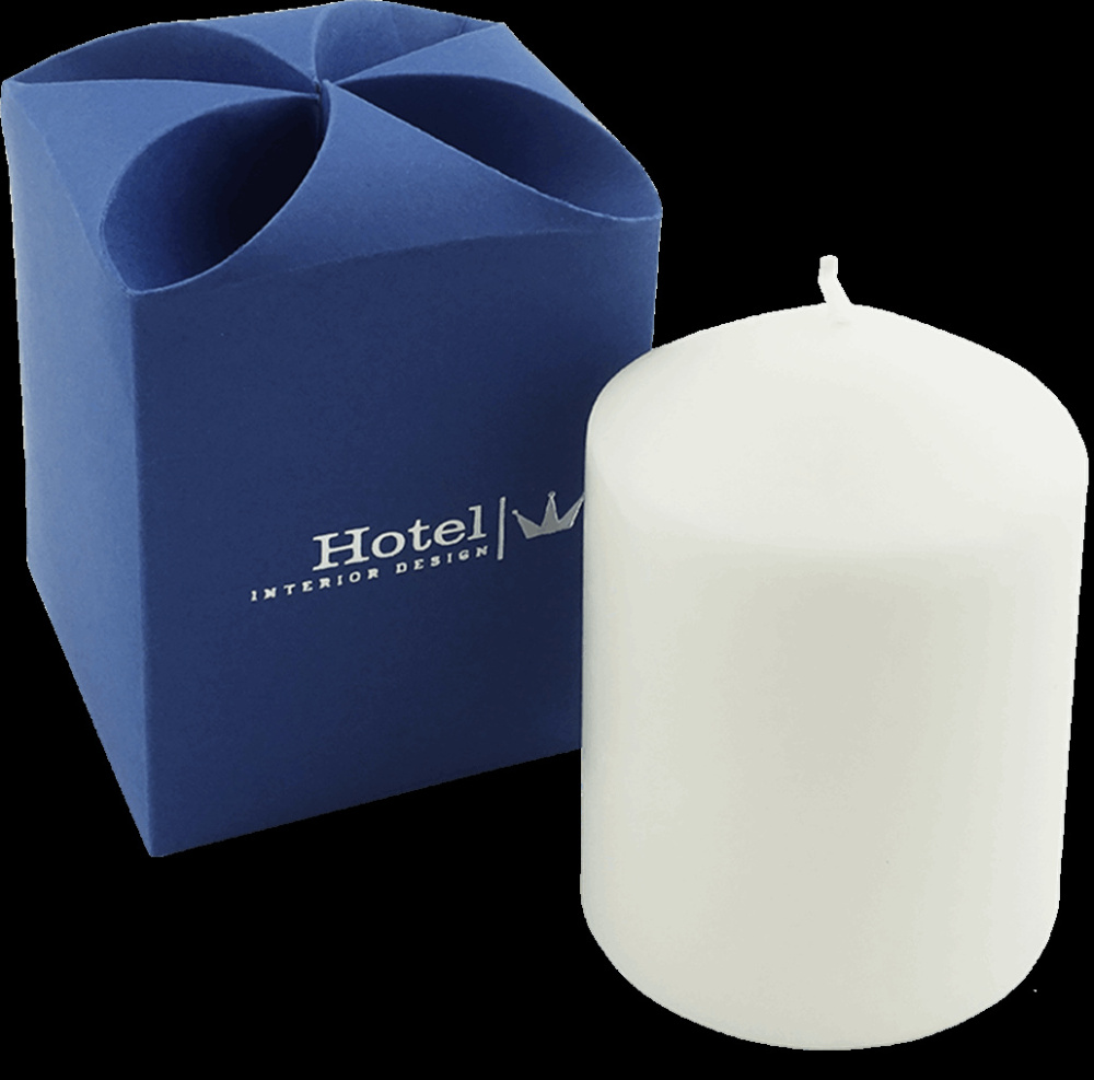 Logotrade promotional gift picture of: Box (10x7.5x7.5cm) 578037