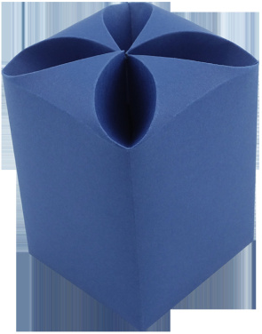 Logotrade promotional item image of: Box (10x7.5x7.5cm) 578037