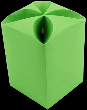 Logo trade promotional giveaway photo of: Box (10x7.5x7.5cm) 578037