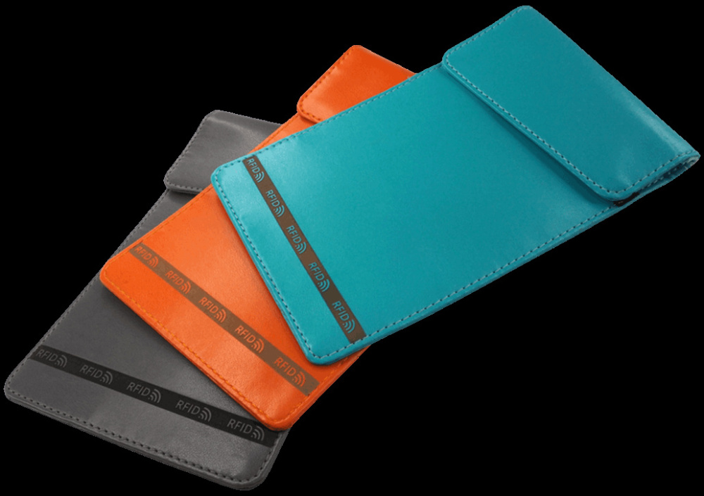 Logotrade corporate gifts photo of: RFID Signal Blocking case 1164119