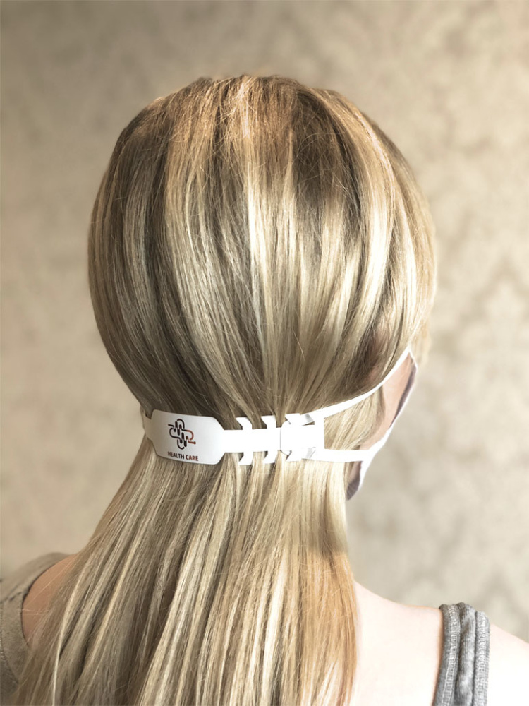 Logotrade corporate gifts photo of: Face mask adjuster  1417229