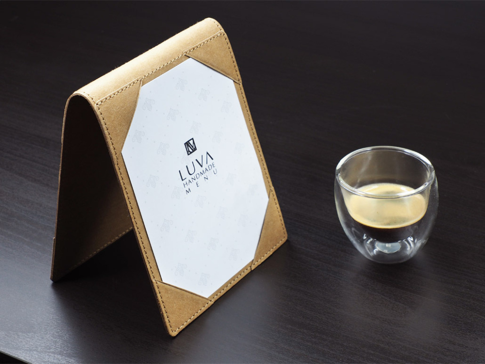 Logo trade promotional merchandise picture of: Promo menu 1605106