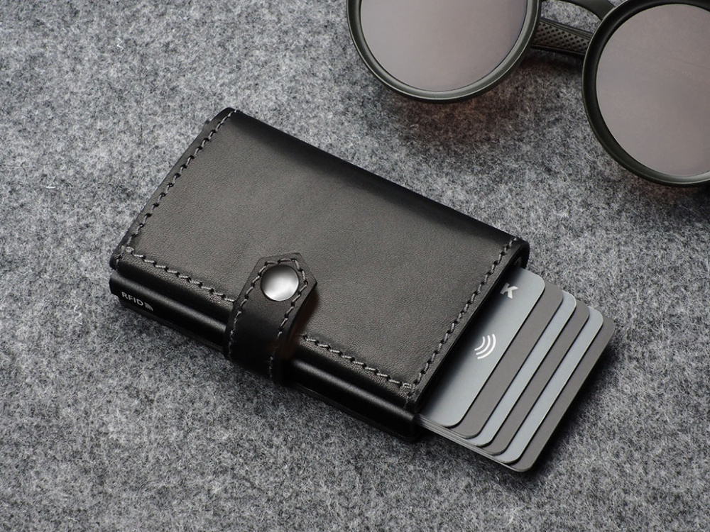 Logotrade promotional giveaways photo of: RFID wallet 2109141