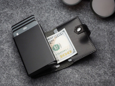 Logotrade advertising product picture of: RFID wallet 2109141