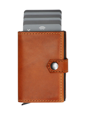 Logo trade promotional gifts image of: RFID wallet 2109141