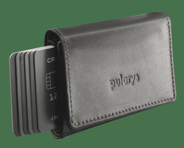 Logo trade promotional gifts picture of: RFID wallet 1282131