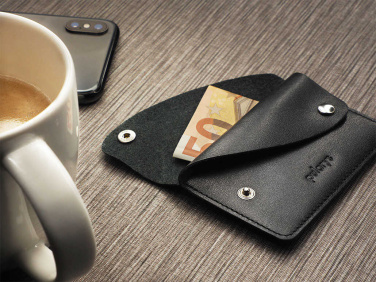 Logo trade promotional giveaways picture of: Wallet 537131