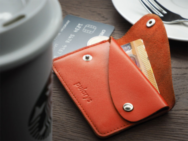 Logo trade promotional merchandise photo of: Wallet 537131