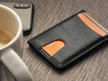 Logo trade business gift photo of: Wallet 537131