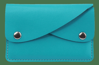 Logo trade corporate gift photo of: Wallet 537131