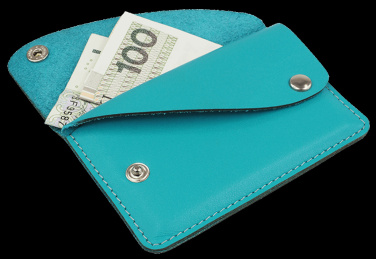 Logotrade promotional merchandise picture of: Wallet 537131