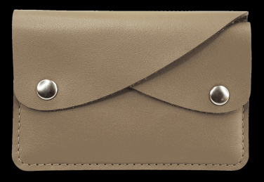 Logo trade business gifts image of: Wallet 537131