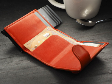Logo trade promotional item photo of: RFID wallet 1226131