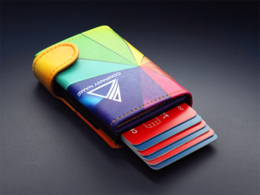 Logo trade advertising product photo of: RFID wallet 1226131