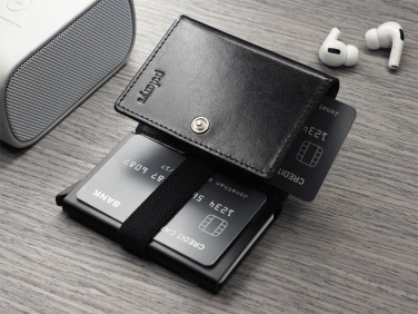 Logo trade promotional giveaway photo of: RFID wallet 1230131