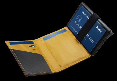 Logo trade promotional products image of: RFID wallet 1230131