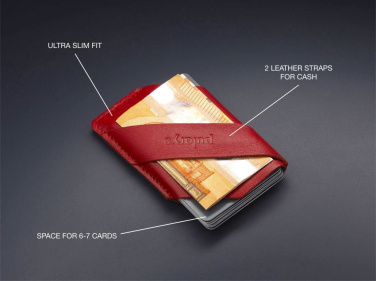 Logo trade promotional gifts picture of: Wallet 1242131