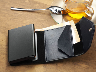 Logotrade promotional item picture of: RFID wallet 1249131