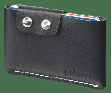 Logo trade corporate gifts image of: Wallet 384131