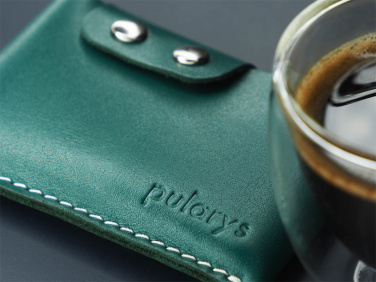 Logo trade corporate gifts image of: Wallet 384131