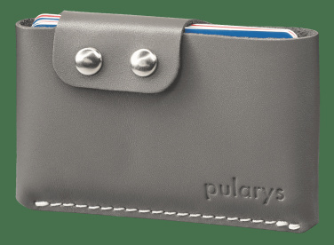 Logo trade promotional giveaways image of: Wallet 384131