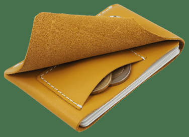 Logotrade advertising product picture of: Wallet 384131