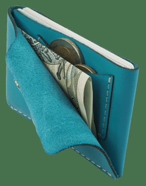 Logotrade promotional gift picture of: Wallet 384131