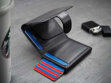 Logotrade promotional gift picture of: RFID wallet 1225131