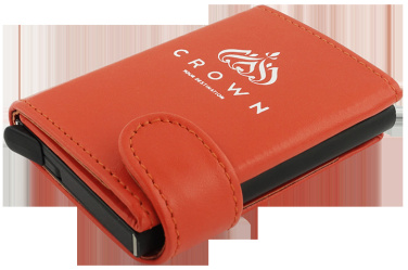 Logo trade corporate gifts image of: RFID wallet 618131
