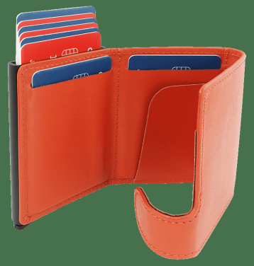 Logotrade promotional item image of: RFID wallet 618131