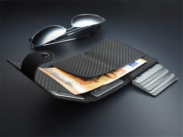 Logo trade corporate gift photo of: RFID wallet 1453110