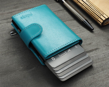 Logo trade corporate gift photo of: RFID wallet 1237131