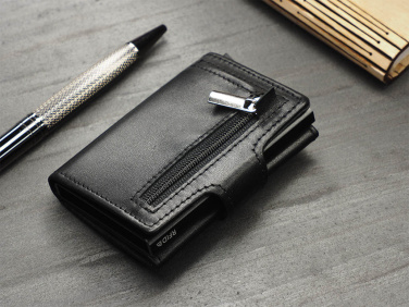Logo trade advertising product photo of: RFID wallet 1237131