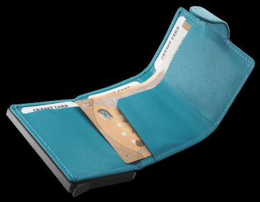 Logo trade promotional items picture of: RFID wallet 1237131