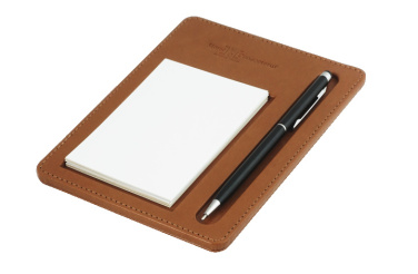 Logo trade corporate gift photo of: Hotel notepad 1136119
