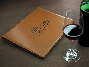 Logotrade promotional gifts photo of: Menu cover 1054119