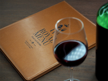 Logo trade promotional item photo of: Menu cover 1054119